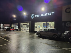 PEUGEOT BERNIER CHATEAUDUN à Châteaudun