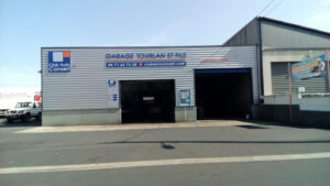 GARAGE TOURLAN ET FILS à Aurillac