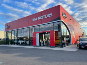 Kia Bourg en Bresse – AGORA MOTORS à Montagnat