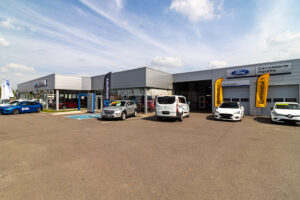 FORD BETHUNE – Motorcar by autosphere à Béthune