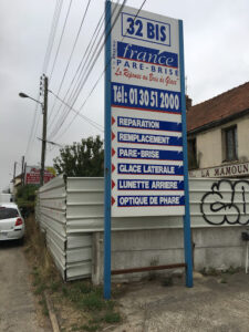 France Pare-Brise à Coignières