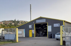 Delta Automobiles à L'Horme