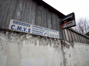 Carrosserie Mecanique Vehicules Occasion à Arcueil