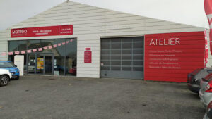 Delacour Automobiles – Motrio à Port-Bail-sur-Mer