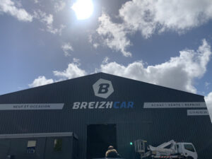 BreizhCar à Guipavas