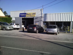 GARAGE PREMIER – GARAGE LAVE à Saint-Georges