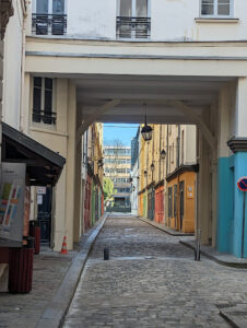 GARAGE DU FAUBOURG – Citroën à Paris