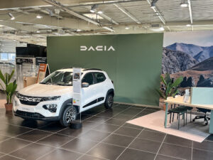 Dacia à Clermont-Ferrand