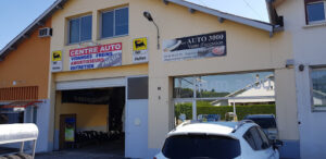 Auto 3000 à Bagnères-de-Bigorre