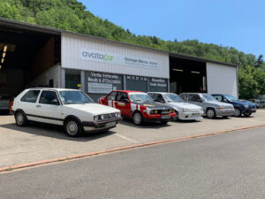 Garage Avatacar Mariac à Mariac