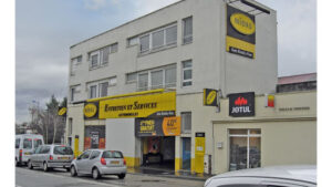 Midas NANCY LOBAU à Nancy