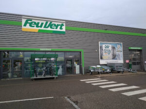 Feu Vert à Marmoutier