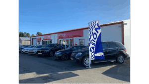 Auto 40 Aquitaine – Motrio à Biscarrosse