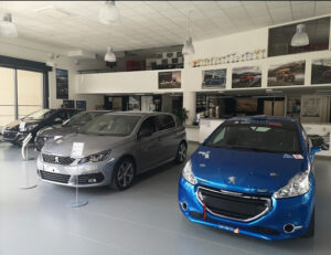 CMG Peugeot Automobile / AD Carrosserie Marseille à Marseille