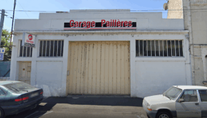 GARAGE PAILLERES à Angoulême