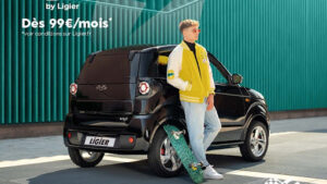 VOITURES SANS PERMIS LIGIER ET MICROCAR – VAUCLUSE SANS PERMIS 26/84 à Montélimar