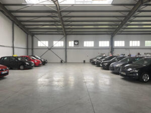 Auto Val67 à Lingolsheim