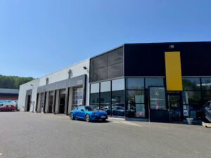 Renault Agence du Toulois à Dommartin-lès-Toul