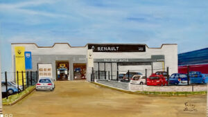 Paul Bert Autos à Bolbec