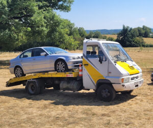 Lelay depannage et recup à Champier