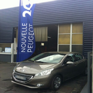 PEUGEOT – GARAGE DU BASSIN à Périgueux