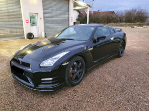 Meca Stan à Vandeins