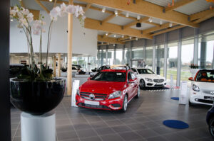 SAGA Mercedes-Benz Les Sables d’Olonne à Les Sables-d'Olonne