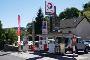 SARL NICOLAS & FILS – Citroën à Saint-Urcize