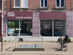 Sarl Palinski à Lille