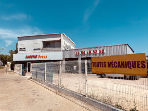 Chrono’Pneus à La Seyne-sur-Mer