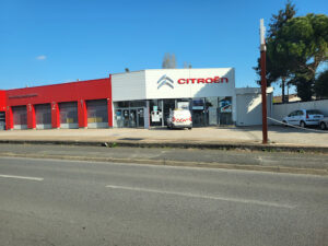 Automobiles Du Renouveau – Citroën à Conflans-Sainte-Honorine