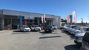 Nissan Draguignan Groupe Maurin à Draguignan