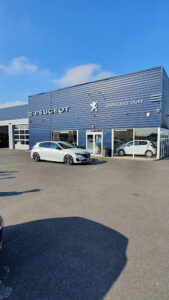 Garage Le Duff à Lesneven