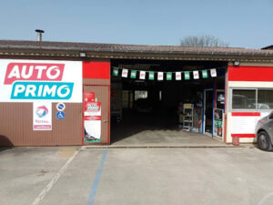 Garage Grevot à Digna