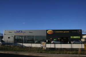 Midas MONTPELLIER GAROSUD à Montpellier