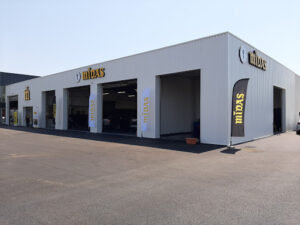 Groupe Lafontaine St Paul Lès Dax à Saint-Paul-lès-Dax