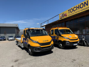 TOCHON DEPANNAGE à Villy-le-Pelloux