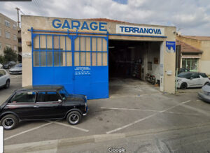 Garage TERRANOVA Cyril à Salon-de-Provence