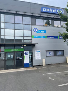 Point S Auto Centre à Montévrain