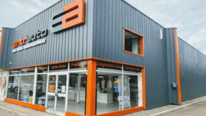 ENTR’AUTO à Strasbourg