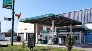 Tabac-Presse  »Les Epinnettes » à Évans