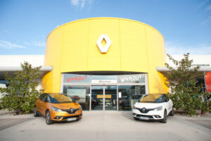 RENAULT CHAMBERY – KEOS à Saint-Alban-Leysse