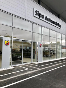 Fiat – Fiat Professional – Abarth – Sipa Automobiles – Toulouse Nord à Toulouse