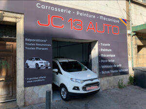 JC13AUTO à Marseille