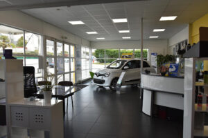 Renault VLM Automobiles à Quimper
