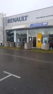 RENAULT Montredon Automobiles à L'Union