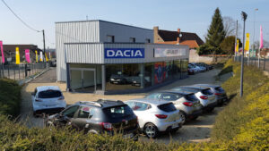 Renault Auxonne à Auxonne