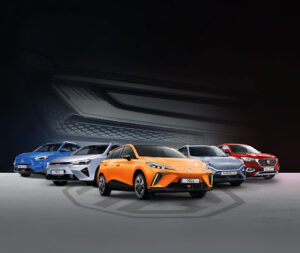 MG Motor Saint-Maximin à Saint-Maximin