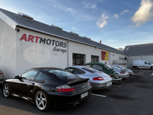 ARTmotors à Saint-Amand-Montrond