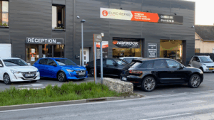 EUROREPAR GARAGE D2C à Chilly-Mazarin